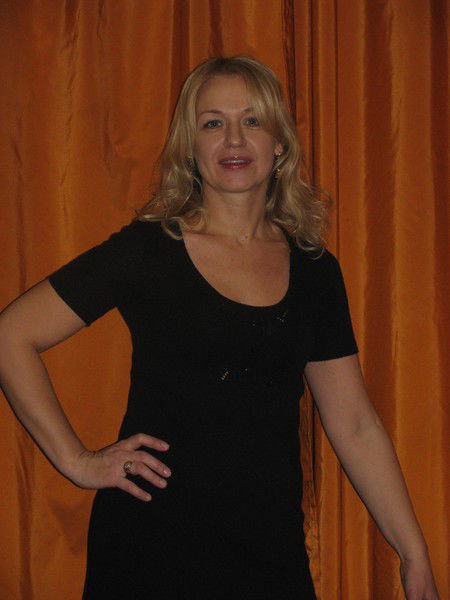 Ольга Подымахина