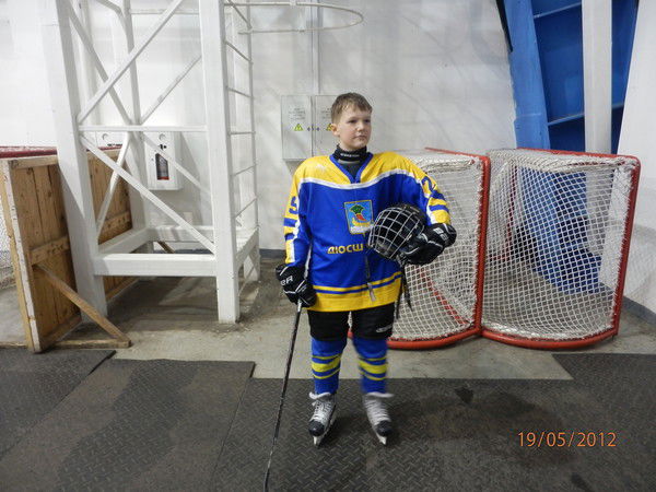 Коля Юрченко