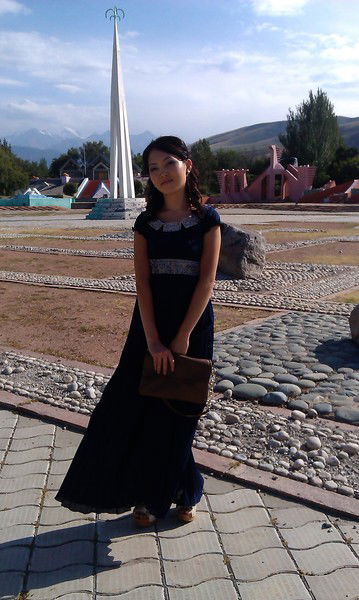 Жаку Абдылбекова