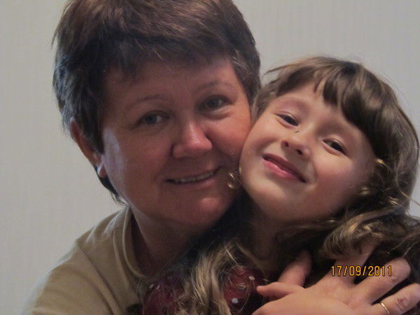 Неля Федорова