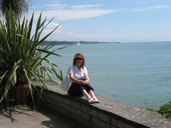 Кристина Любимцева