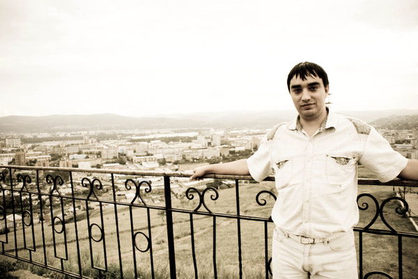 Максим Пронин