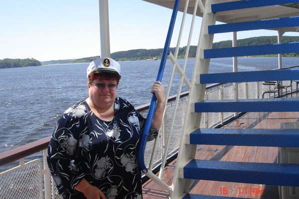 Лена Замятина