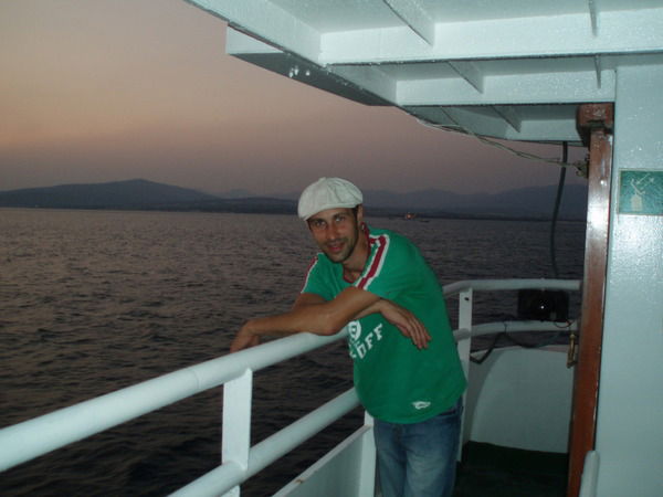 Даниил Кривошеев