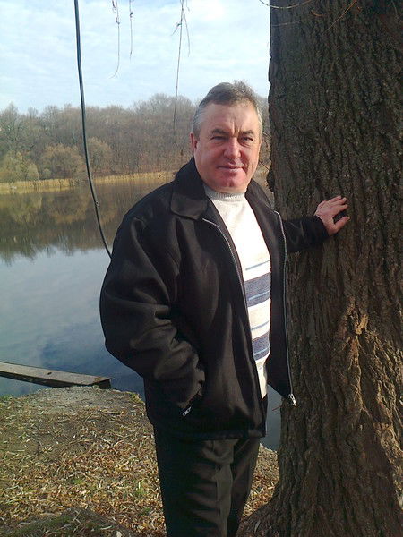 Виктор Чорновил