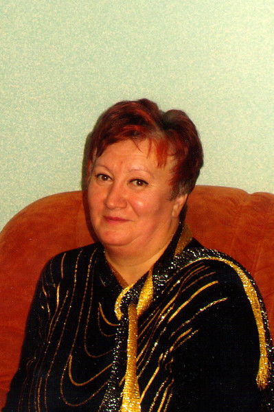 Татьяна Ненашкина