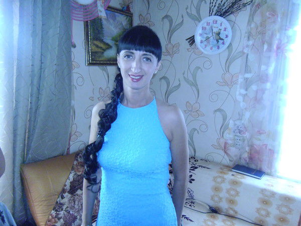 Светлана Кротова