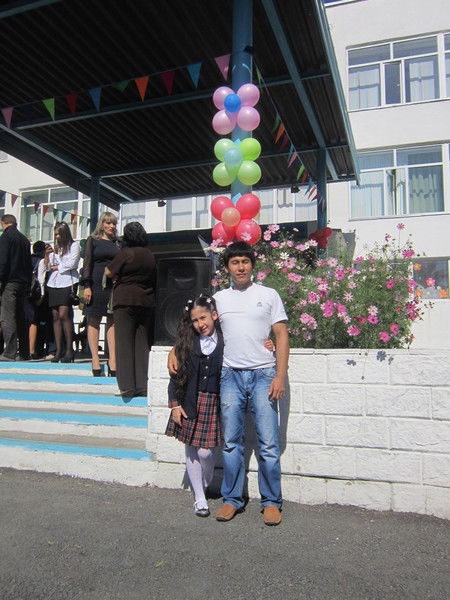 Алтынай Нурмаханова