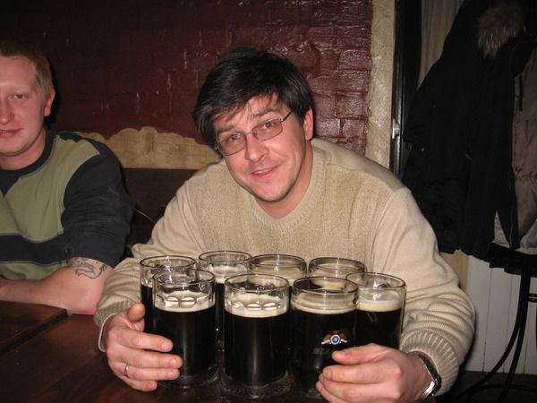 Сергей Косьяненко