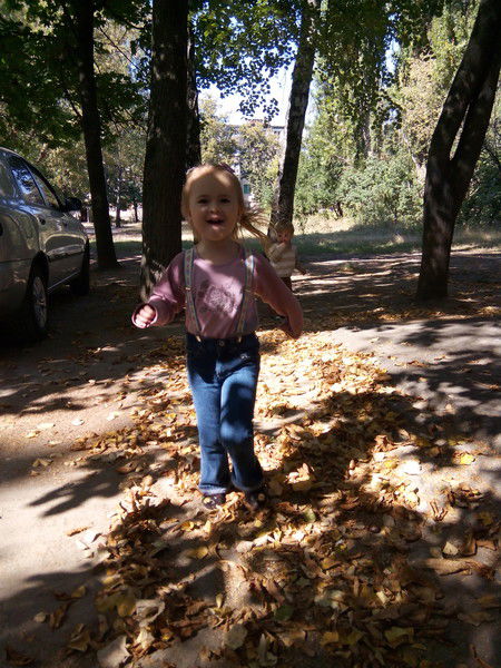 Маша Северин