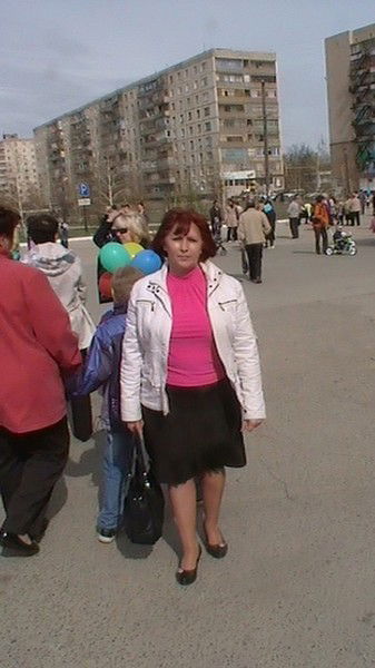 Зинаида Уржумцева