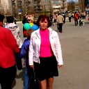 Зинаида Уржумцева
