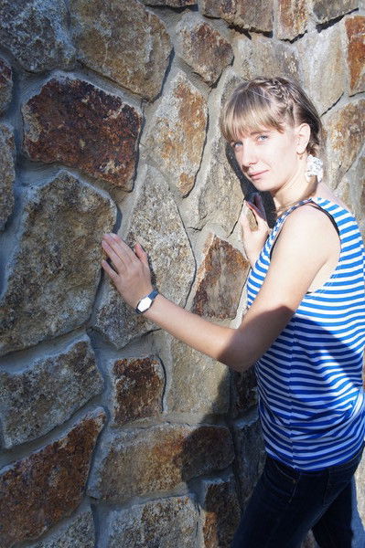 Дарья Анфиногенова