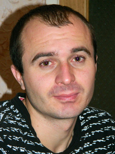 Александр Алфёров