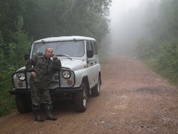 Михаил Трушников