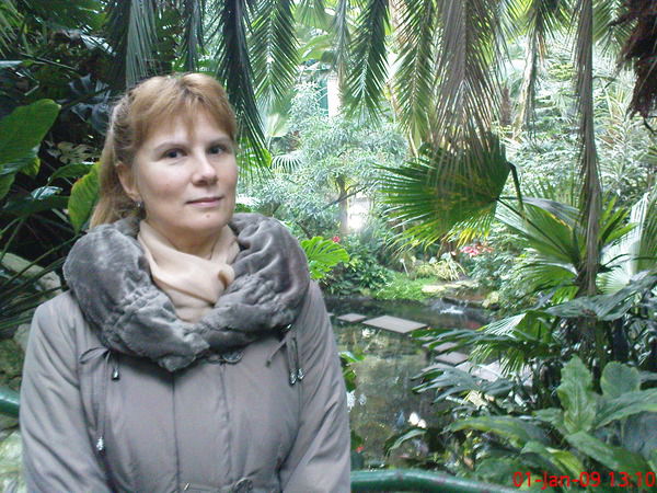 Марина Тимофеева