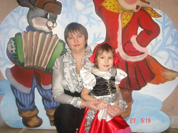 Миляуша Ханипова