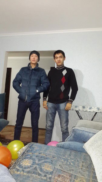 Айбек Боранбай