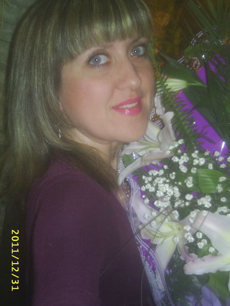 Ира Костовинская