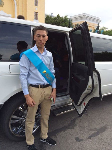 Азамат Байдуллаев