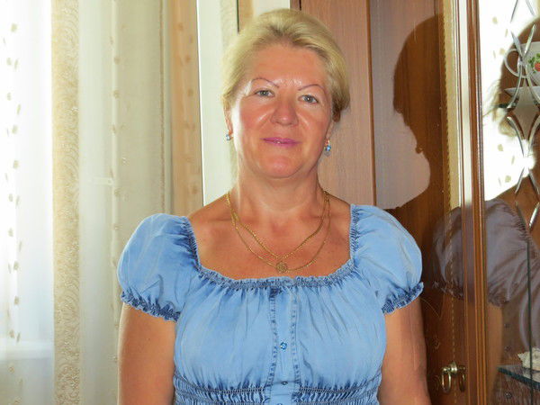 Тамара Голубева