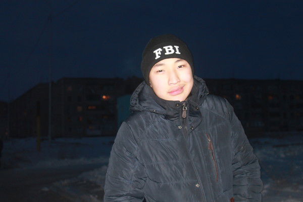 Данияр Serikov