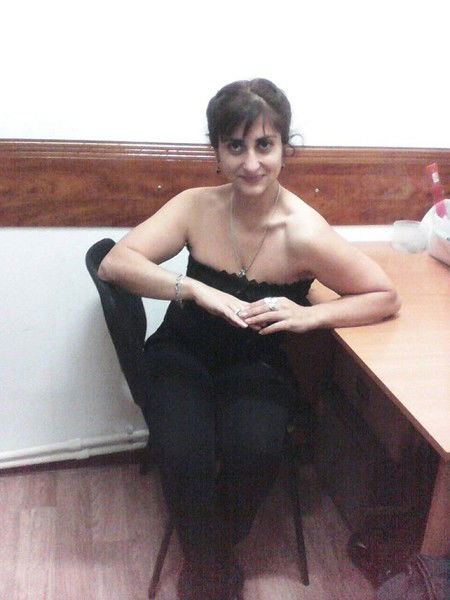 Полина Гюльмамедова