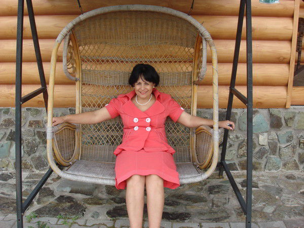 Оксана Крат