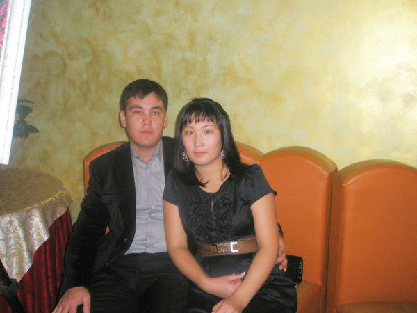 Болат Рысбеков