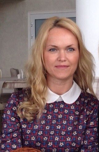 Наталья Федотова