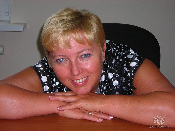 Светлана Володина