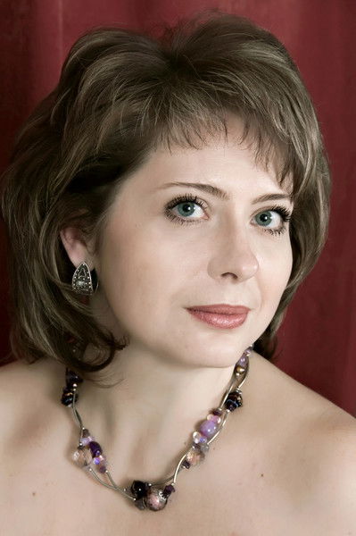 Оксана Смирнова