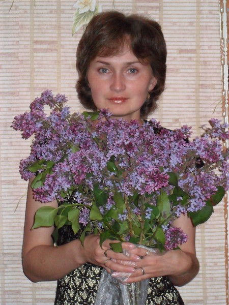 Наталия Крылова