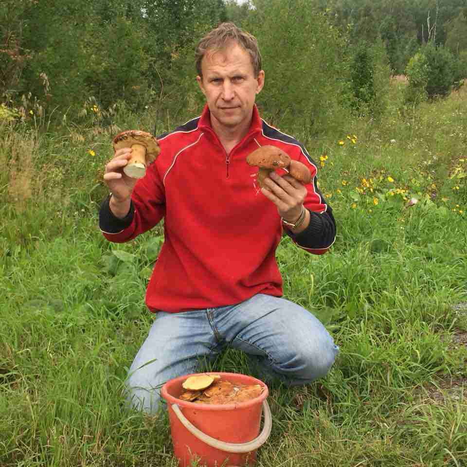 Юрий Хаустов