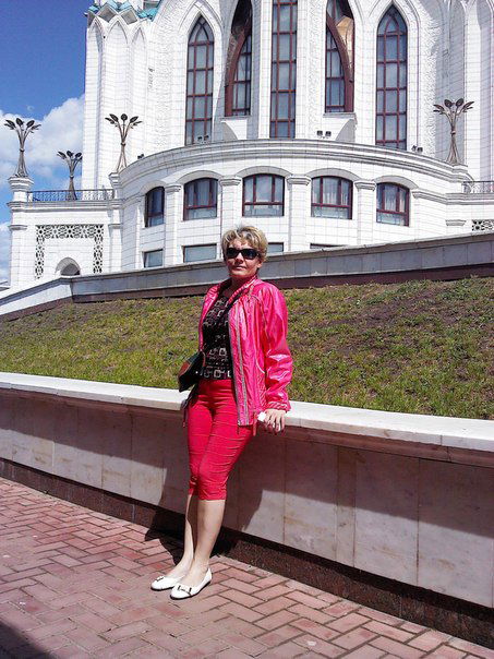 Светлана Саулит