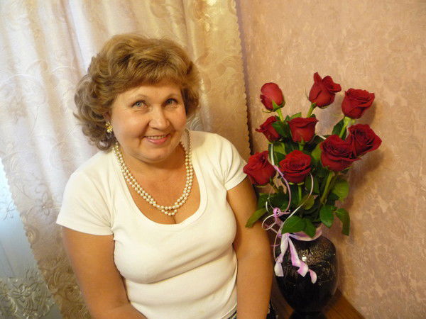 Татьяна Болгова