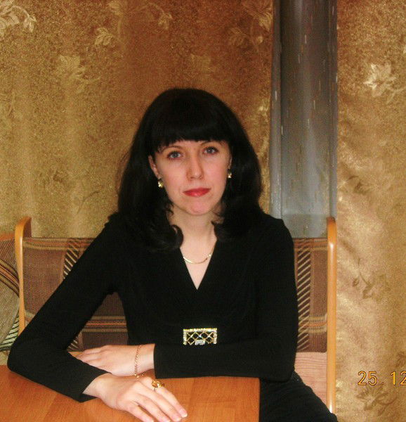 Елена Гурько (Галас)