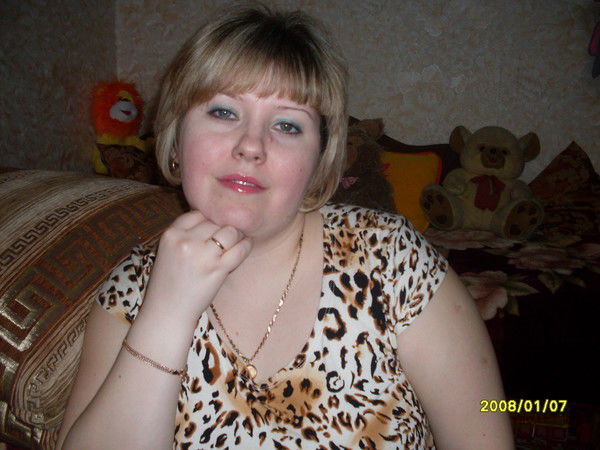 Юлия Бурцева