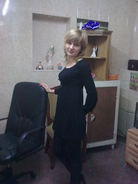 Светлана Юстус