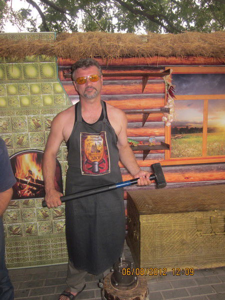 Дмитрий Бодров