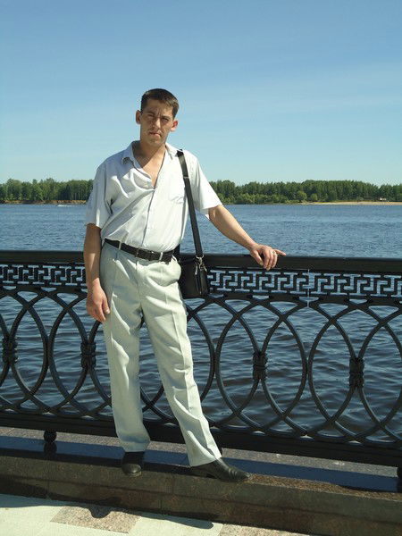 Сергей Липов