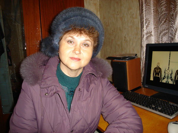 Ирина Липатникова