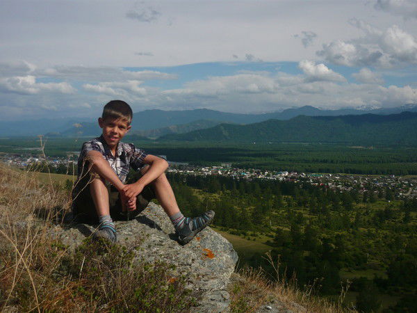 Илья Щербин