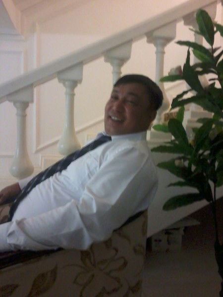 Омыртай Султанбеков