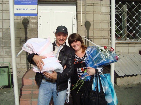 Виктория Подмаренко