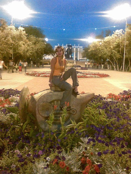 Оксана Филинкова