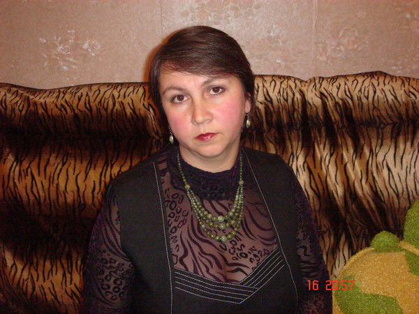 Ирина Князева