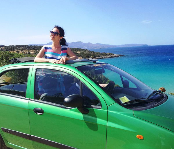 Эльмира Исмагилова