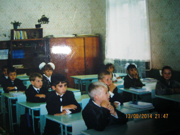 Оксана Ежова