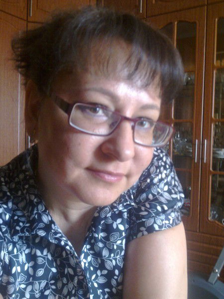 Любовь Каличкина